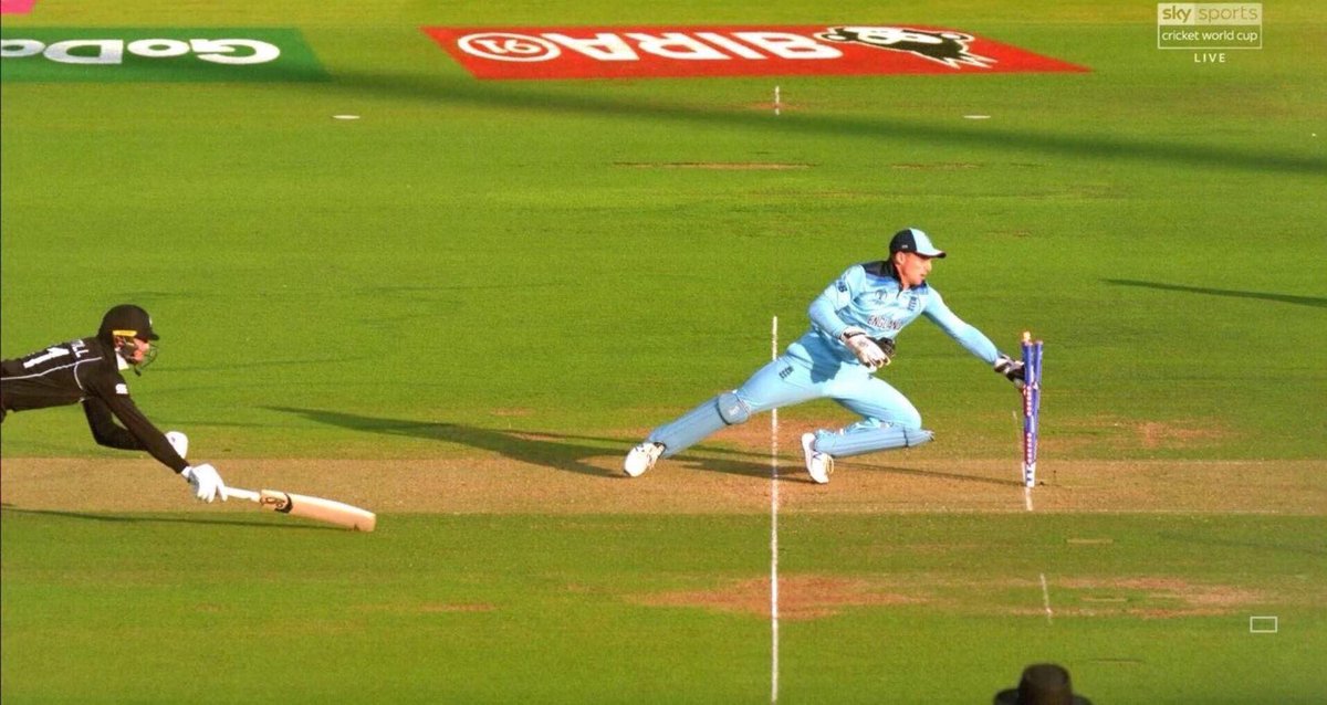 peterandall78's tweet photo. Wow, just wow! The moment England win the World Cup with a quality bit of fielding! 
Great advert for cricket 🏏🏆 #inspire #raisingstandards come and play cricket with us at our Summer Multi Sports Clubs ❤️https://t.co/QfPdNCkMtH https://t.co/TYjpnVvo8p