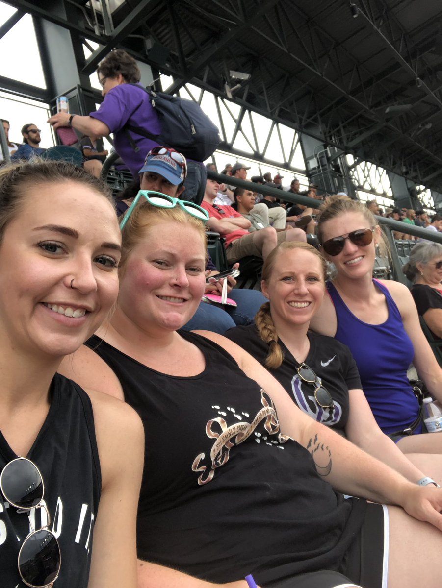 lbod0210's tweet photo. #lotteryseatupgrade @ColoLottery section 319 row 19 seats 21-24. We would love to move on up! #rockies #BaseBall #mlb https://t.co/2mj79hEpb8