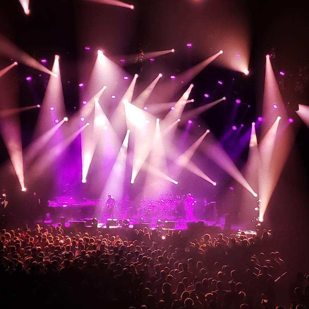 Mike_Mauer's tweet photo. Thanks for making #CT not boring @phish https://t.co/2nFKPKkbNy