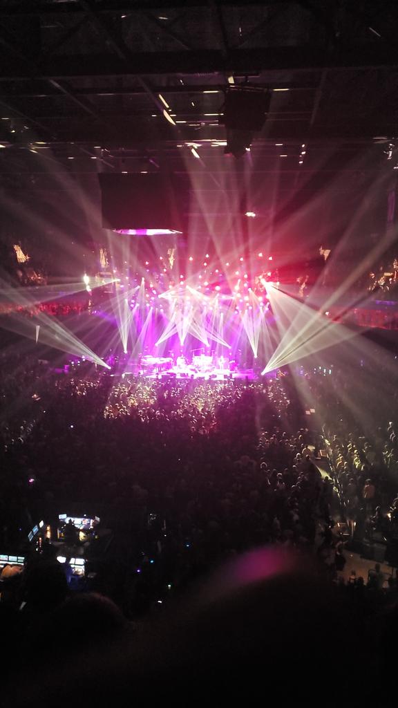 Mike_Mauer's tweet photo. Thanks for making #CT not boring @phish https://t.co/2nFKPKkbNy