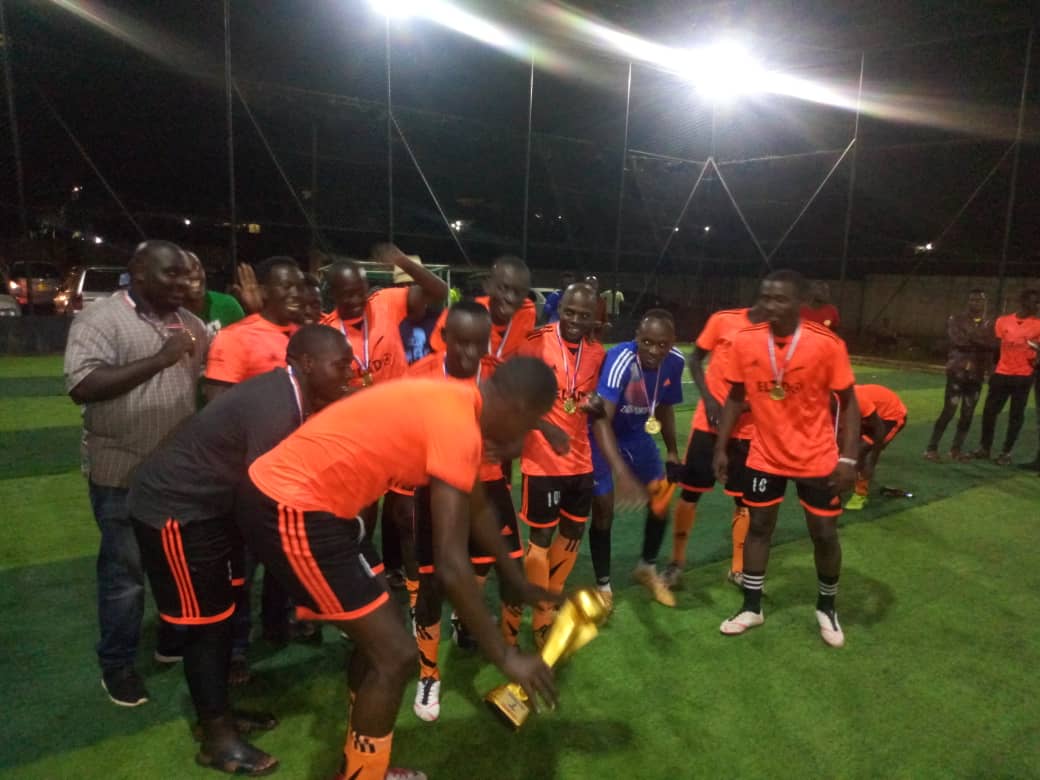 FcAbadet's tweet photo. A big congratulations to #EladoFC for putting up a brilliant display and emerging Champions of @LeagueMuntuyera #KitungaCup https://t.co/iEu8wSaHfV