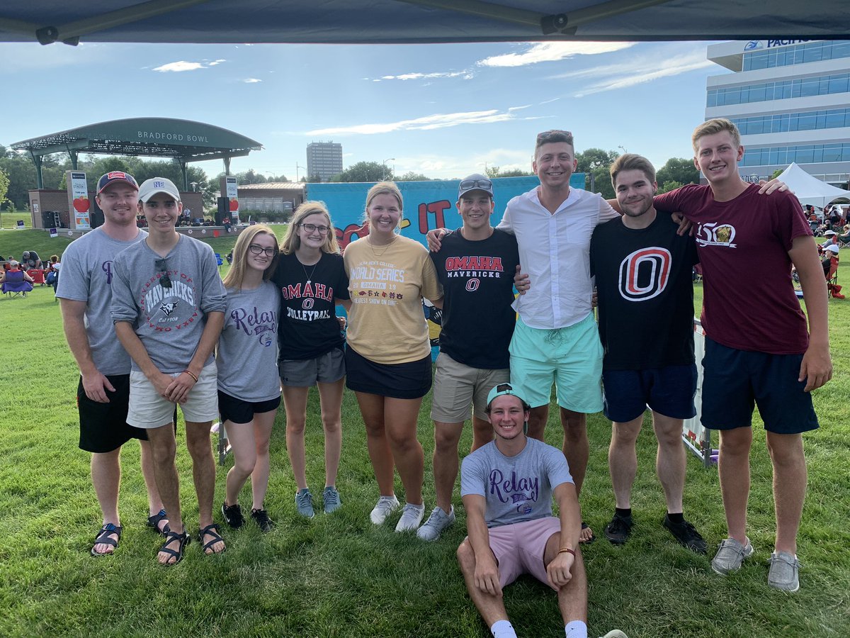 Mavs_Relay's tweet photo. Thanks to everyone who came out last night to support Mavericks Making A Difference at this years Relay for Life! We were able to raise over $150 for the American Cancer Society! Can’t wait for next year!🏃🏻‍♂️🎗 https://t.co/BZb3AV9YaO