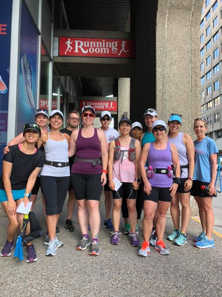 hbirenbaum's tweet photo. In 13 weeks we’ll double today’s distance and cross the finish line at the @ChiMarathon 💪🏃🏻‍♀️🏅#mychicagomarathon #runwithrr #runottawa #teamnuun https://t.co/E68uWJ2jhN
