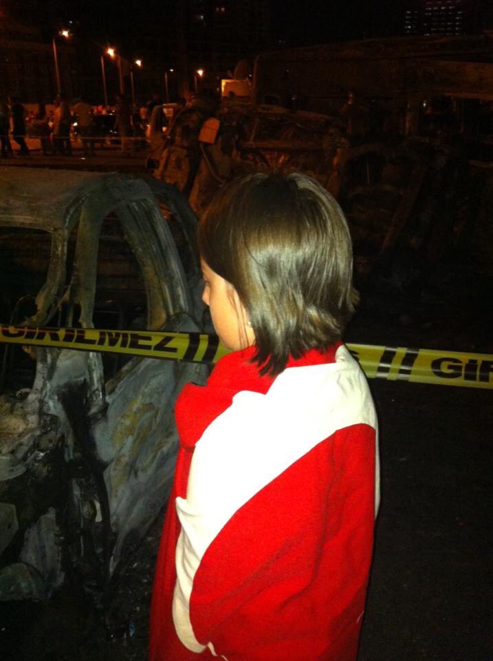 #15Temmuzdaoradaydım