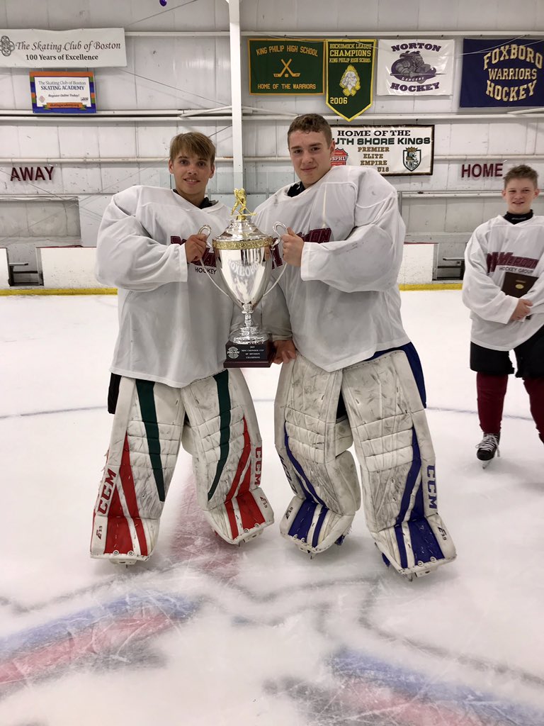 ChantaleRoussch's tweet photo. @MaroonProspects ‘05 are your 2019 Mini Chowder Cup Champions ! https://t.co/1WY0x4EhVn