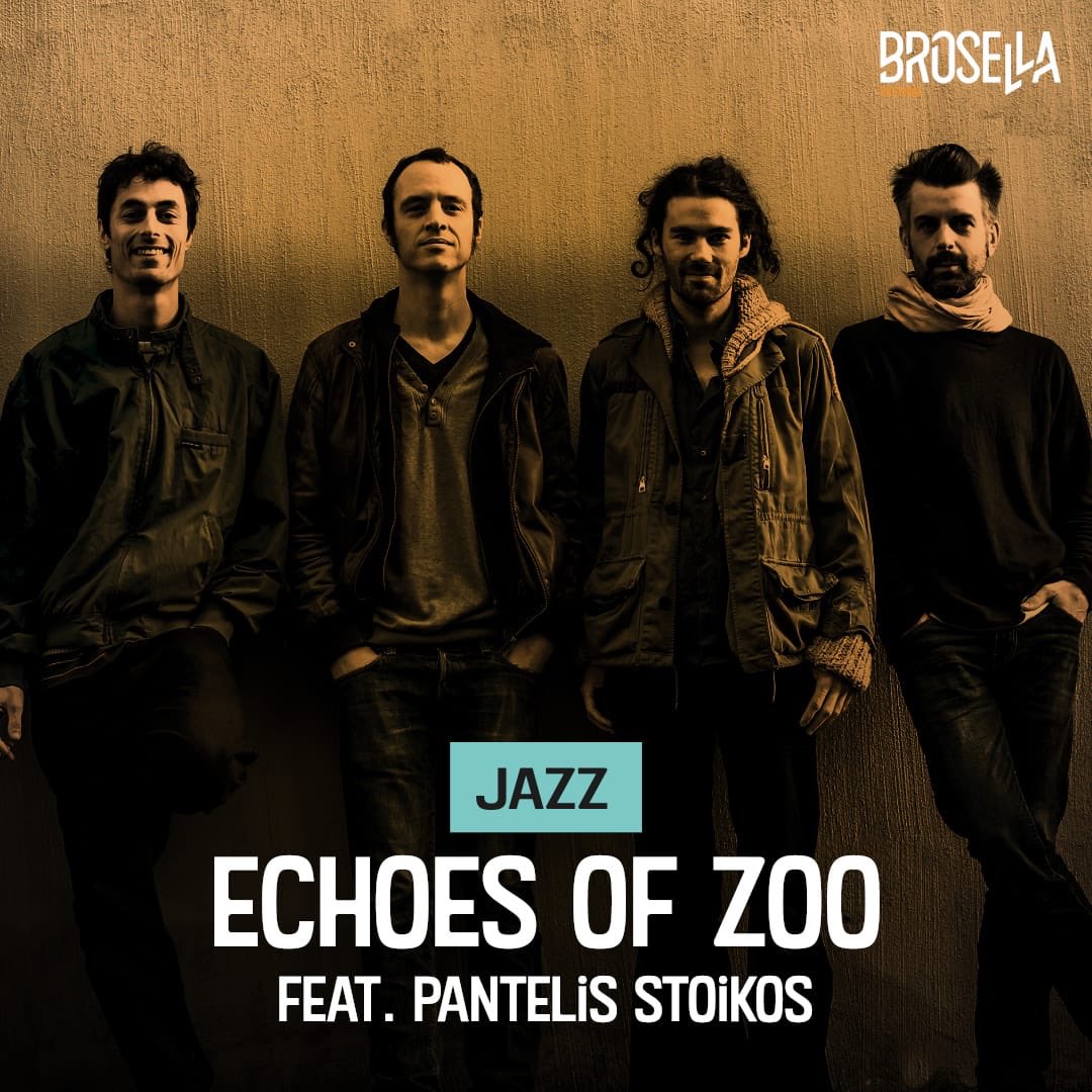 Unleash your inner animal. Echoes of Zoo about to start on the Palm Stage!

#brosellafestival