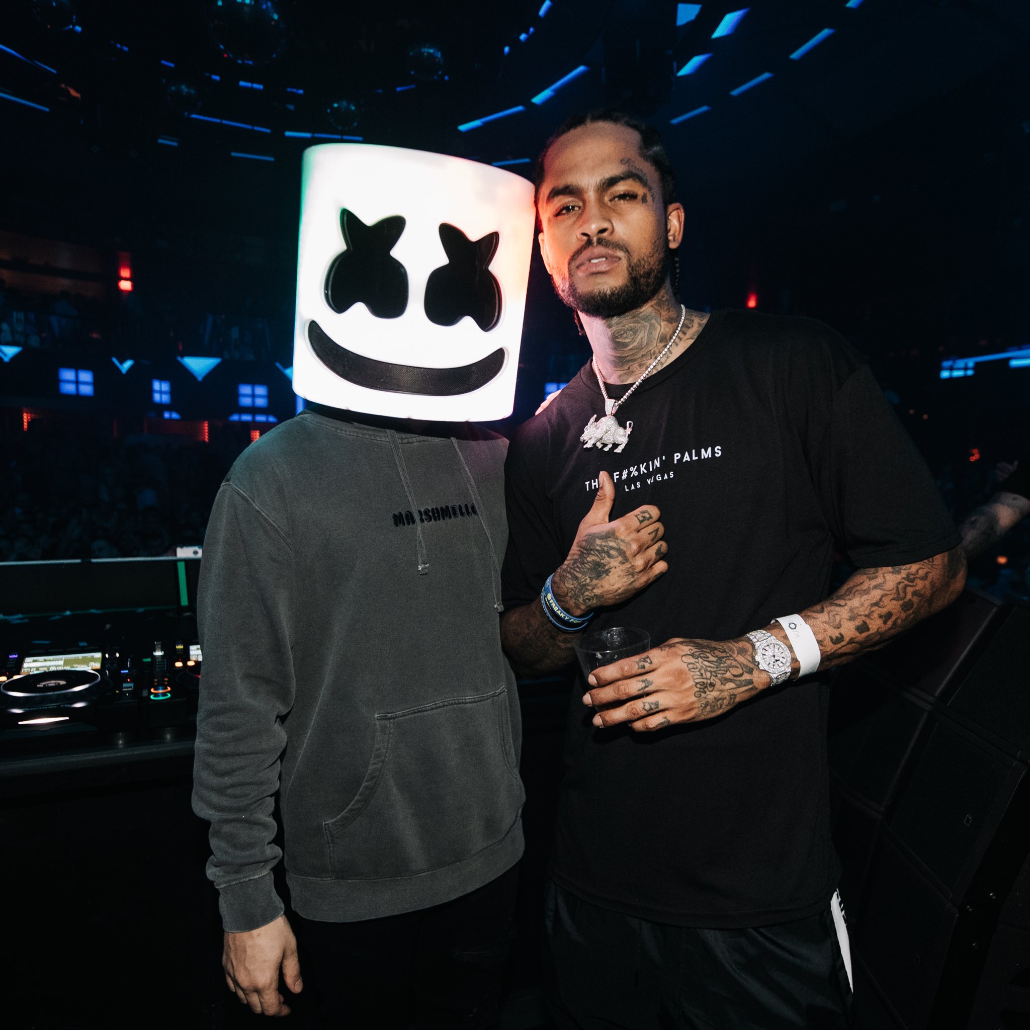 marshmello on Twitter: "Everyday @DaveEast…