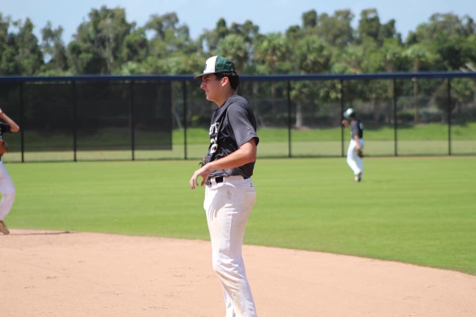 pbselect1's tweet photo. The defense was solid throughout, making play after play and only surrendering 5 runs in pool play. #selectnation #pbsb https://t.co/JZRgbO9v4x