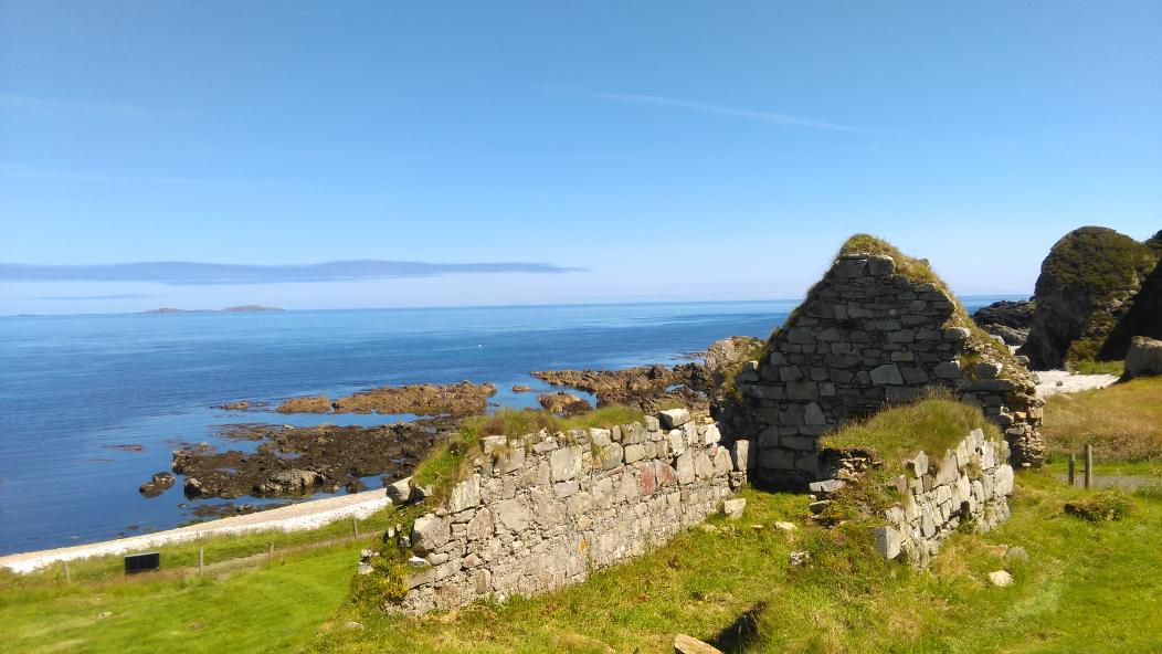 debbie_grier's tweet photo. Malin Head today #WeeHouseOfMalin ☀ https://t.co/pOoMoJmeGL