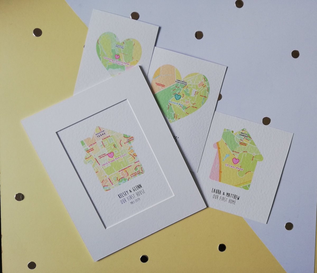 LaraKingDraws's tweet photo. I make personalised maps for any milestone occasion π including mounted & framed/ unframed prints
#HandmadeHour #UKGiftHour #ukcraftershour #ukcrafthour #EtsyIsNotAmazon https://t.co/V2wnGdhtTq