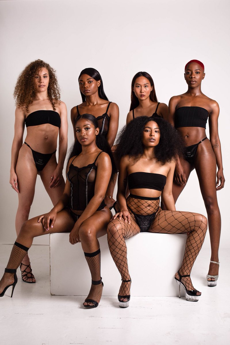 roseatbreakfast's tweet photo. REFLECTIVE #AskForConsent 

I’ve been working on this for months, something for us, a lingerie line for the new aged woman. Let’s go viral promoting something we believe in 

Retweets goes a long way! 

Website: https://t.co/GAguC8eKr8
Instagram: https://t.co/3YPtles8TG

#305IVE https://t.co/ygWa1TQuDE