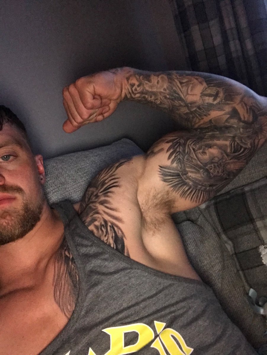 Cocky Guys Promotion tweet media