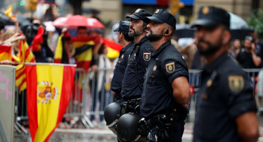 𝗣𝗲𝗿𝘀𝗶𝗴𝘂𝗶𝗲𝗻𝗱𝗼 𝗨𝗻 𝗦𝘂𝗲ñ𝗼 💙🚔🇪🇸 tweet media