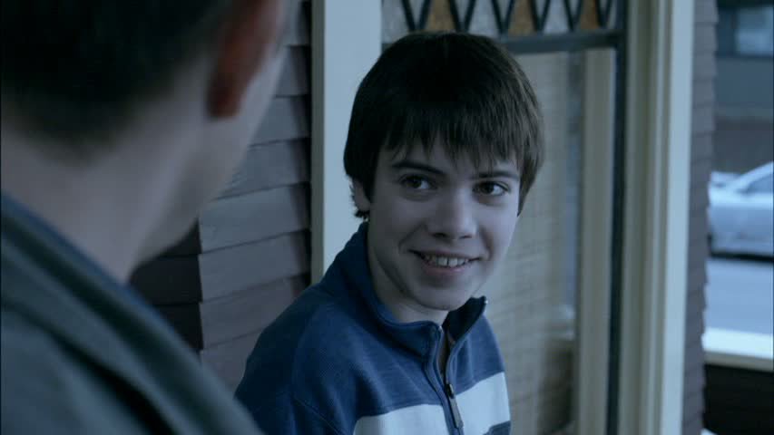 I love #AlexanderGould from #Weeds! So fun to see him on SPN, and he does *such* a great job. #SPNSummer2019 #DeathTakesAHoliday
