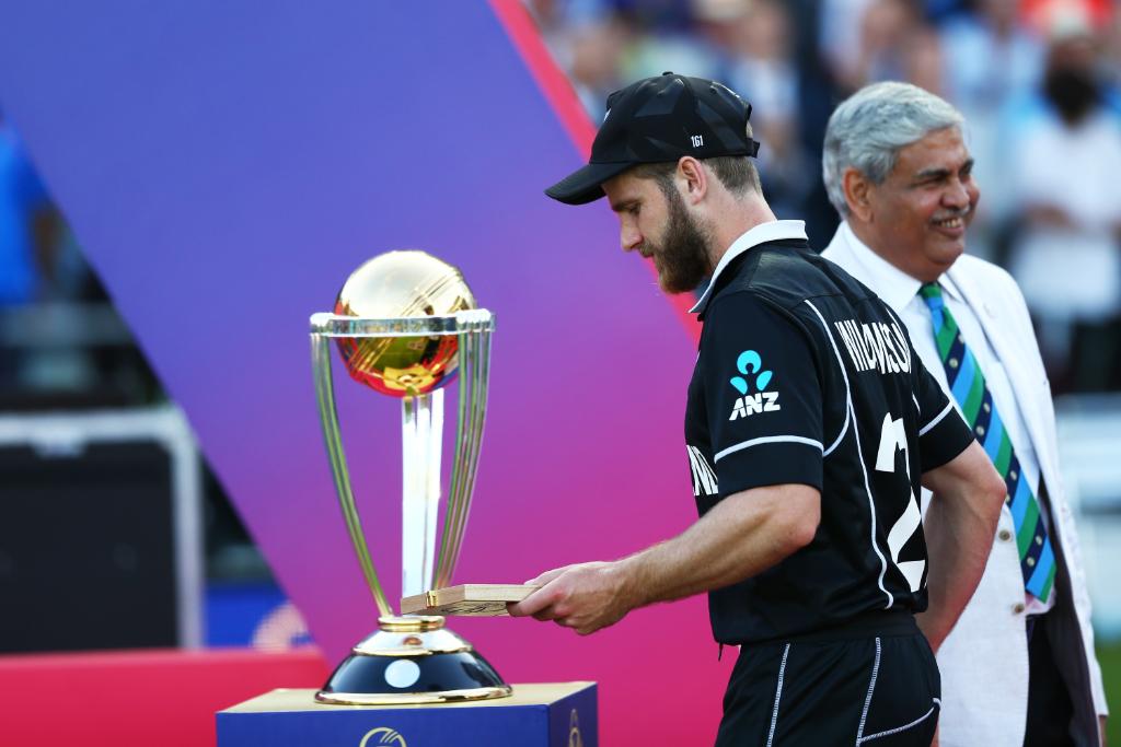 So close, yet so far. But so much to be proud of. 

#CWC19 | #BackTheBlackCaps | #CWC19Final