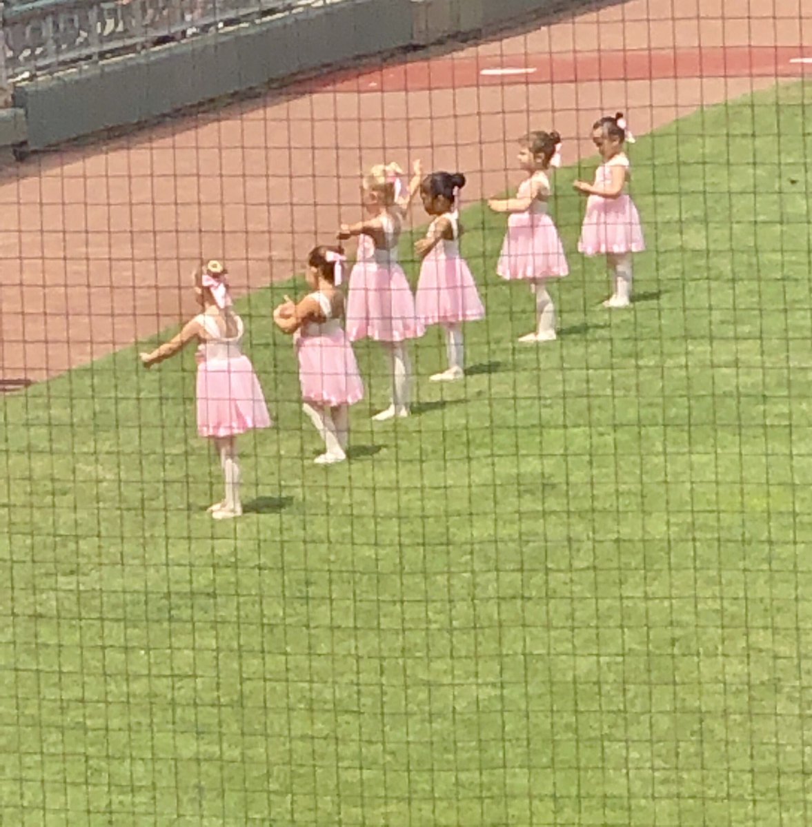 Hatchwoman6's tweet photo. Taking in @DragonsBaseball game today with Hatchman. What a wonderful job they do with their fans!! #FifthThirdField #Reds https://t.co/TmGi76Ywt8