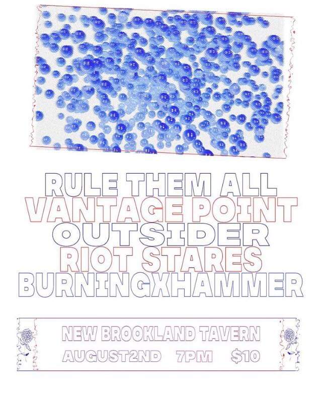 burningxhammer's tweet photo. Coming up. ❌

7/21 w/ @3weekoldroses &amp; Solemn Judgement
8/2 w/ @riotstares, @OutsiderRVA, Vantage Point &amp; Rule Them All https://t.co/11WzaeVh5Z