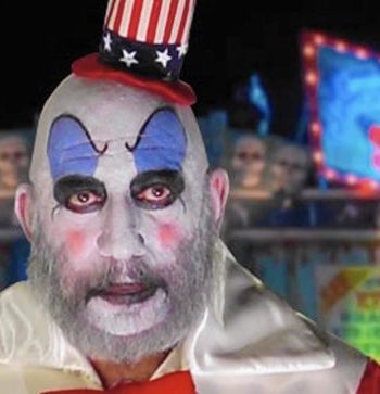 Happy Birthday to the loml Sid Haig!HJHJHJHJHJ   