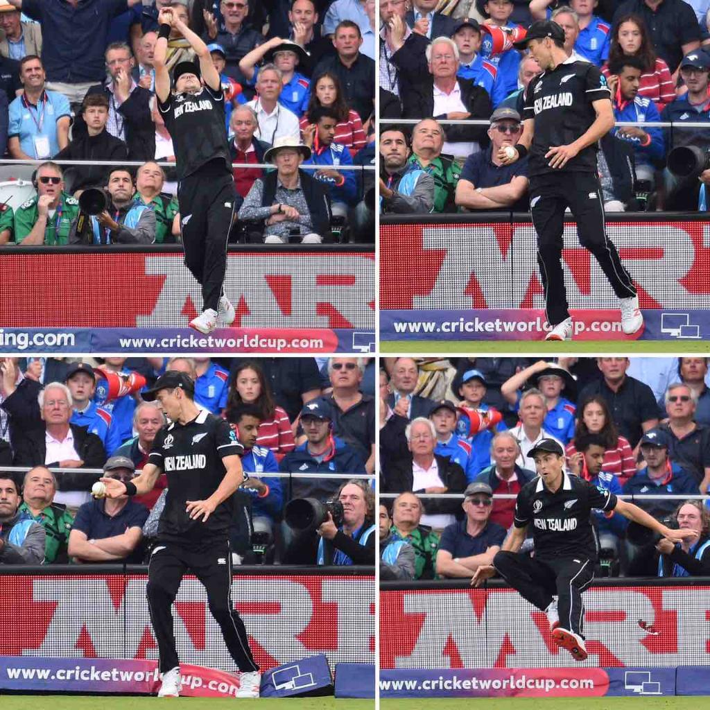 cricketworldcup's tweet photo. A final decided by a thousand fine margins.

#CWC19Final https://t.co/RbHeil8gEr