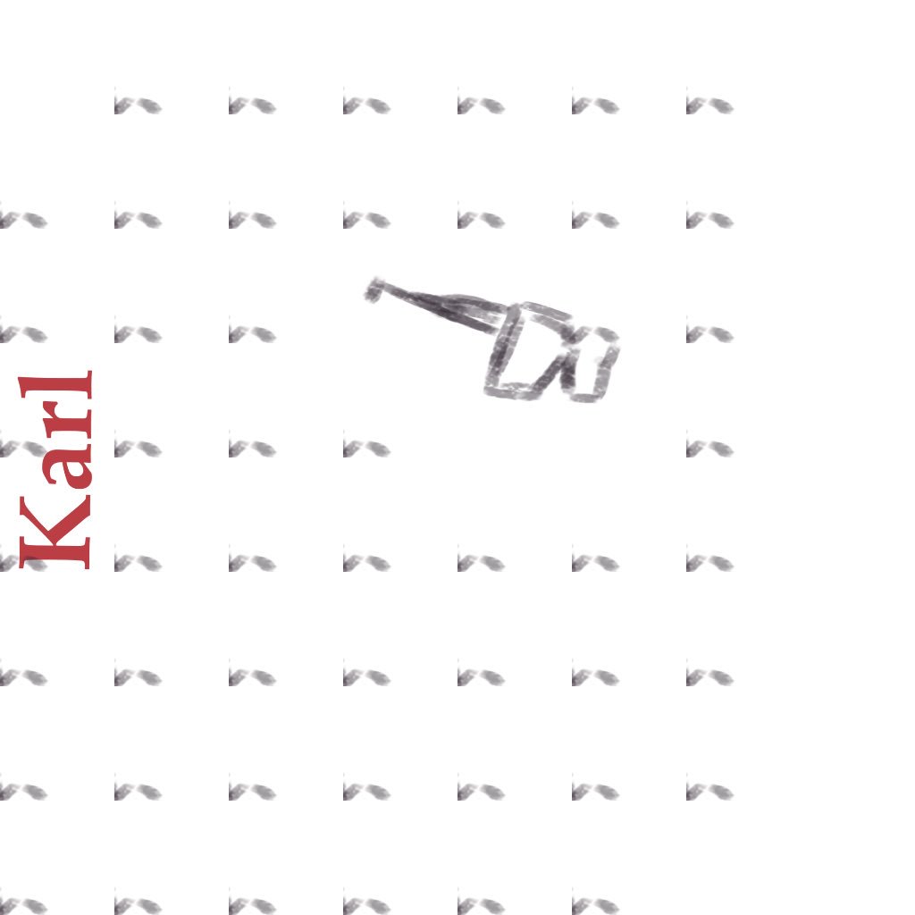 ashionbax's tweet photo. Artworks #karllagerfeld #vogue #Illustration #artworks #ashionbaxillustration https://t.co/iI8a2cooWr