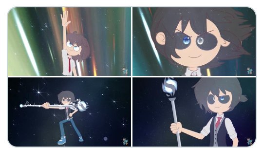 zirtaed2005's tweet photo. Sep,  una historia de prepuvertos queriendo ganar una competencia sin razón , pasa a una trama cliché de anime genérico. 

Esto pasa cuando no sabes escribir una historia . Cringe. https://t.co/XBiwW1RGQF