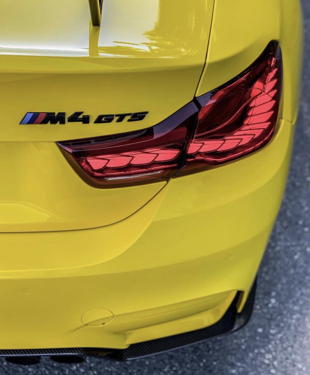 dadriverspain's tweet photo. M4 GTS
#dadriver
#BMW #M4 #GTS
@BMWEspana https://t.co/WU0LPHXUqJ