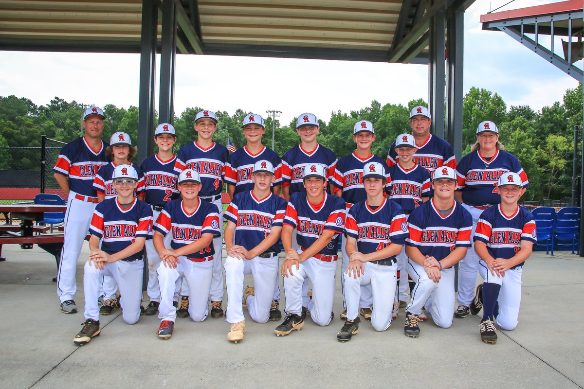 GlenAllenSports's tweet photo. Your Virginia State Champions - Glen Allen 13’s. Next stop Southeast Regionals in Williamsburg VA. #Congratulations #represent https://t.co/R1Lz27BNY0