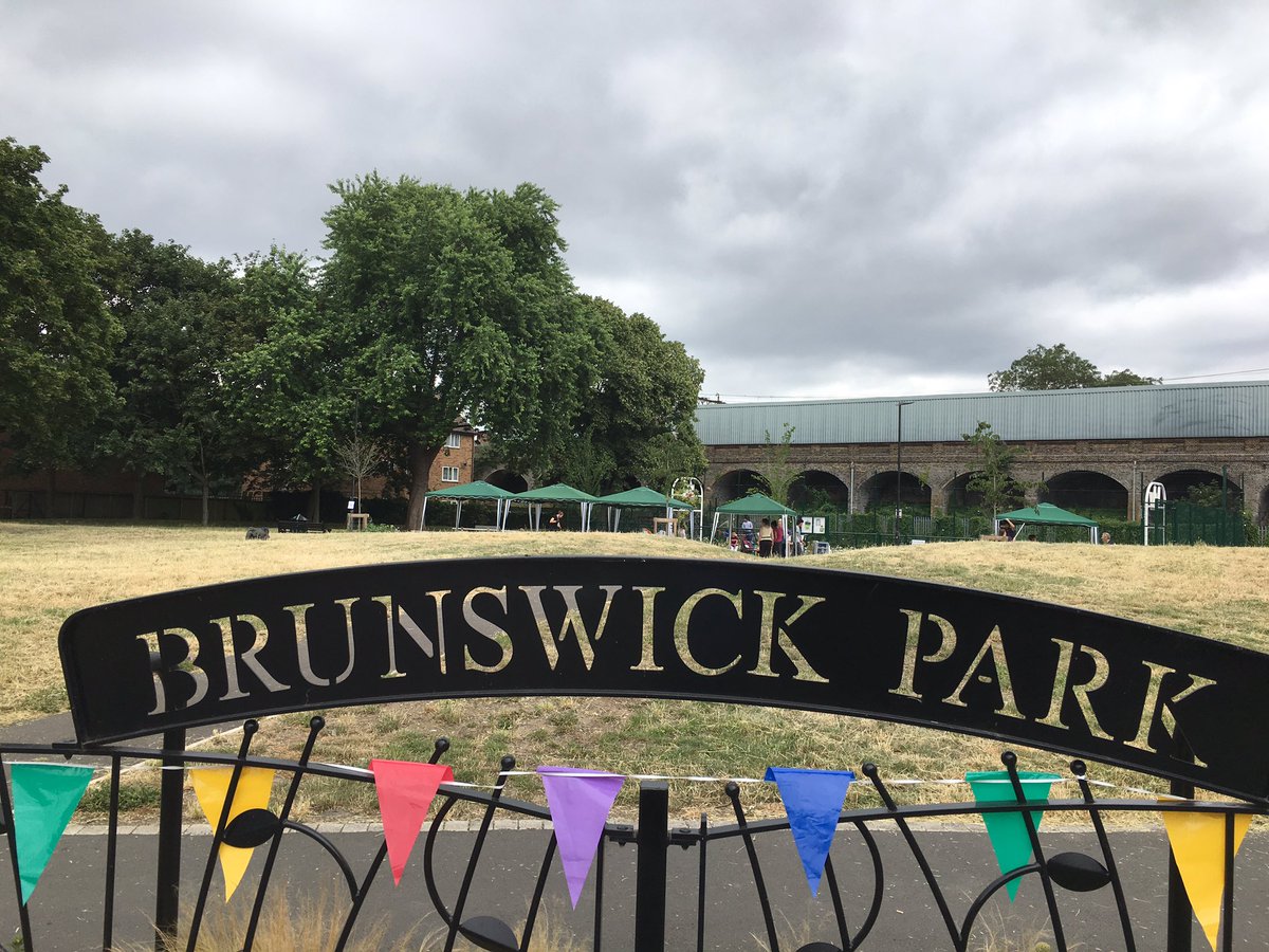 What an amazing party. What an amazing day. Thanks for coming and supporting us. Particular thanks to cake makers, True Craft, @Karamel_London, <a href="/haringeycouncil/">Haringey Council</a>, Mr Squash, Dr Bike, Pink Torpedo, The Urban Squirrels charity and all our little and big helpers. Here's to next year.