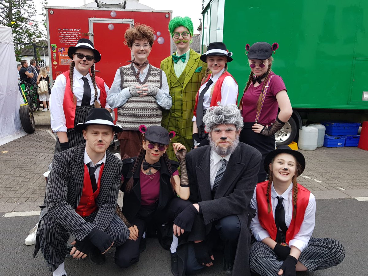 GHREYorksNLincs's tweet photo. We've had a brilliant day at Hessle Feast @HessleFirst https://t.co/8w0F8XHXfO