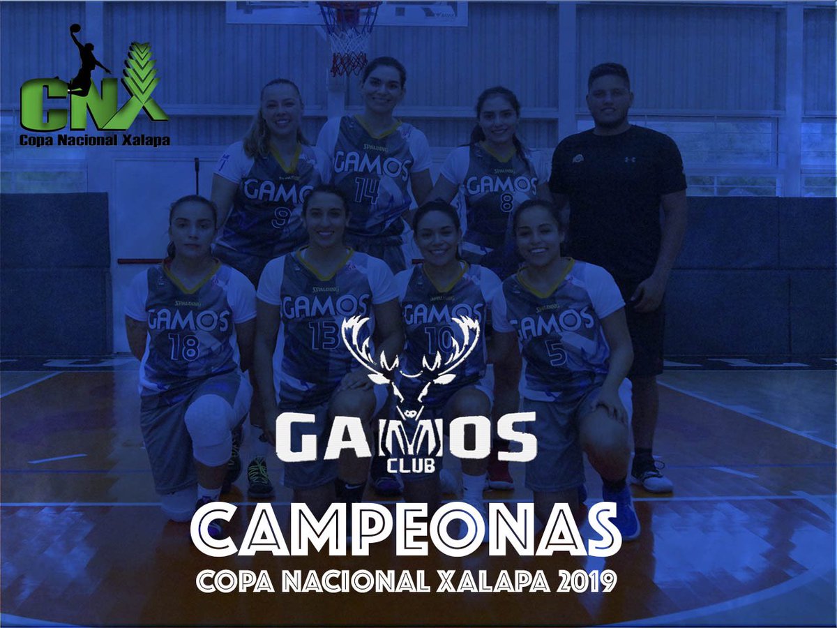 ClubGamosMx's tweet photo. Somos Gamos Somos Campeones 

¡¡ Gracias Xalapa !! https://t.co/jdDb0OHR4c