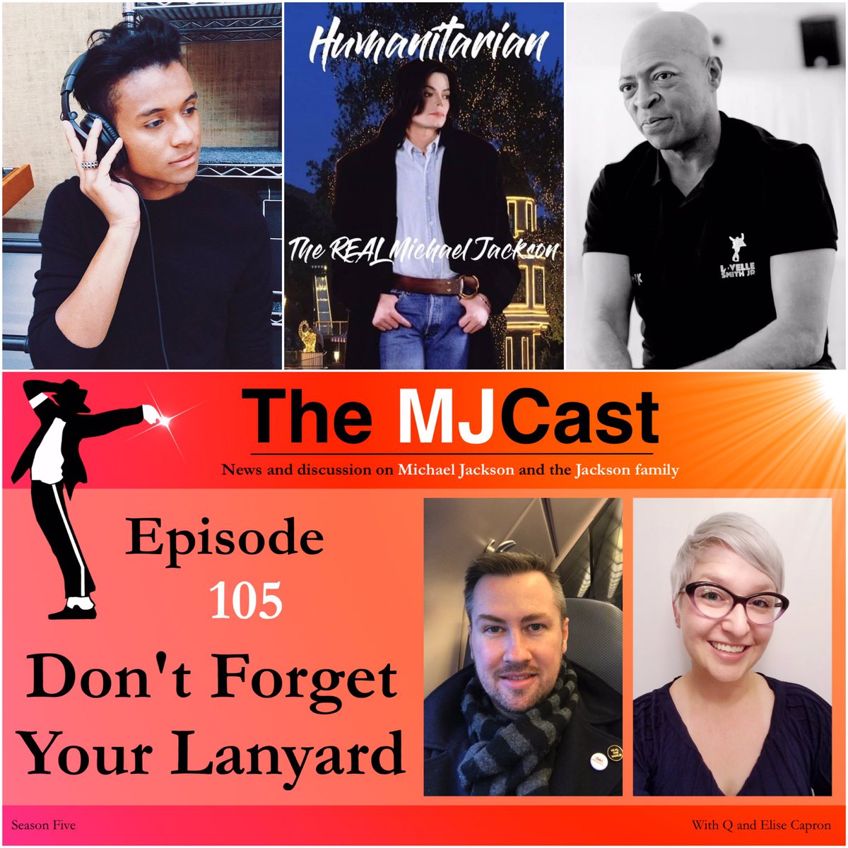TheMJCast's tweet photo. 2 NEW Michael Jackson documentaries that show & talk about the #RealMJ (available free!), new music from @JaafarJackson, an amazing #MichaelJackson art exhibition in London for MJ’s Birthday + more
https://t.co/lDYo77L4aa
📡 https://t.co/k8qPzQqBvc
💻 https://t.co/WIiU6Li57n
^Q https://t.co/kWScjVoM9f