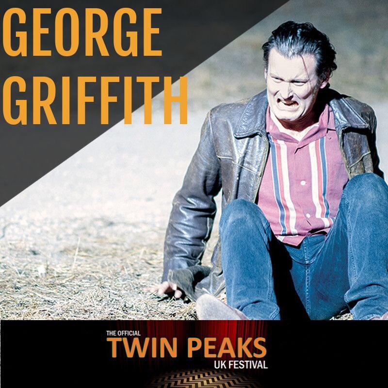 TPUKEvents's tweet photo. BOOK NOW! https://t.co/ENQVrdyMHC #twinpeaks #raymonroe #twinpeaksukfest #london #october #peakies #damnfine @BigLeeMarvinFan https://t.co/QjgX5NmMQV