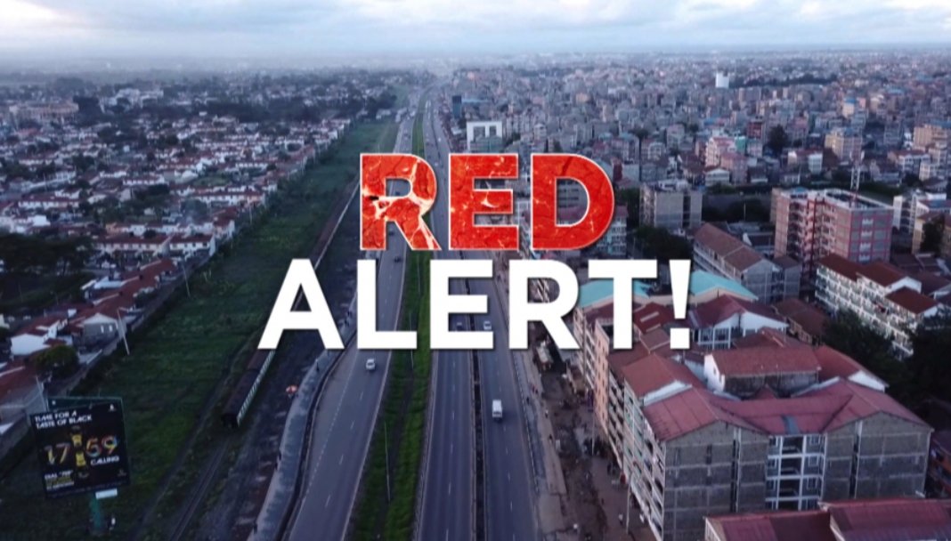 DennisOkari's tweet photo. In case you missed #RedAlert Here is the link to the full documentary. #NTVInvestigates @ntvkenya

https://t.co/2tFVluJ8zL https://t.co/brpbkjeK4h