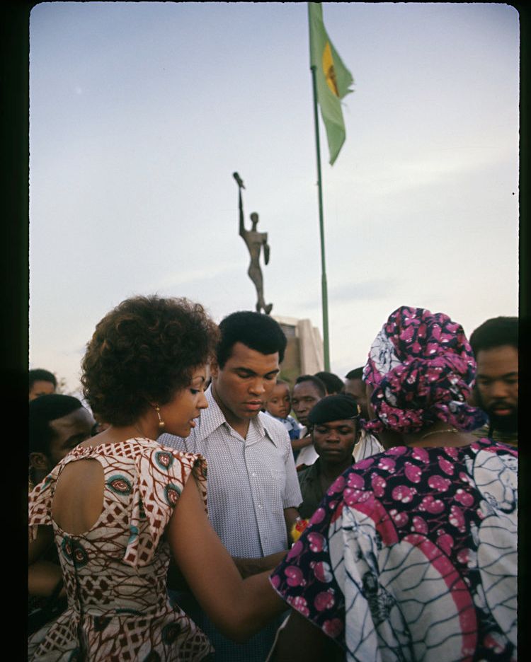 MuhammadAli's tweet photo. After changing his religion to Islam, #MuhammadAli began to travel the world. It was during his travels that Ali embarked on a lifelong mission of connecting people and cultures together.
.
#AliInAllofUs #WhatIFightFor #AliGeneration #RedBikeMoment https://t.co/yIDWS2AxuX