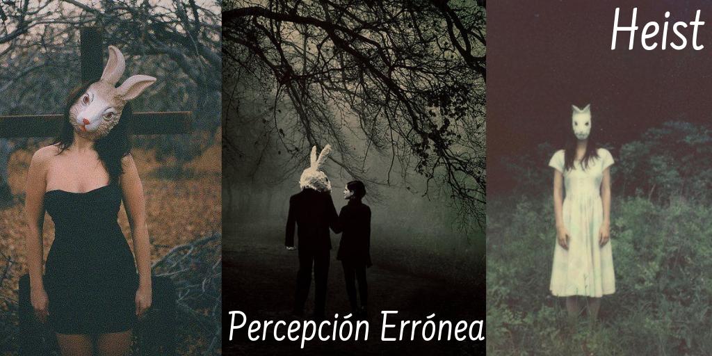 Arix05's tweet photo. Heist - (32) ╋ Percepción Errónea ╋ #wattpad https://t.co/XG414mewCz https://t.co/UdEKVBK5Qz