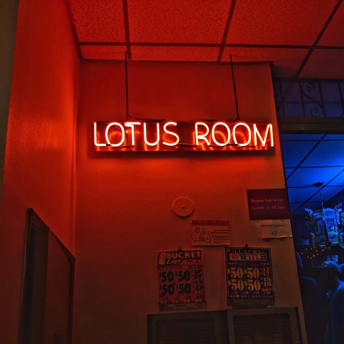 Finally made my first visit to The Lotus Room. It did not disappoint. #Yakima #LocalHotSpot