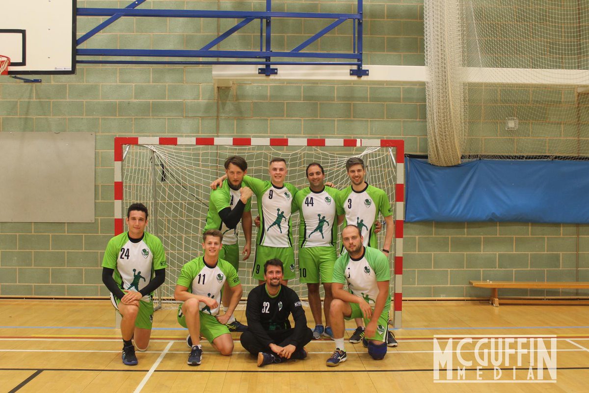 Chichester Vulcans Handball Club tweet media