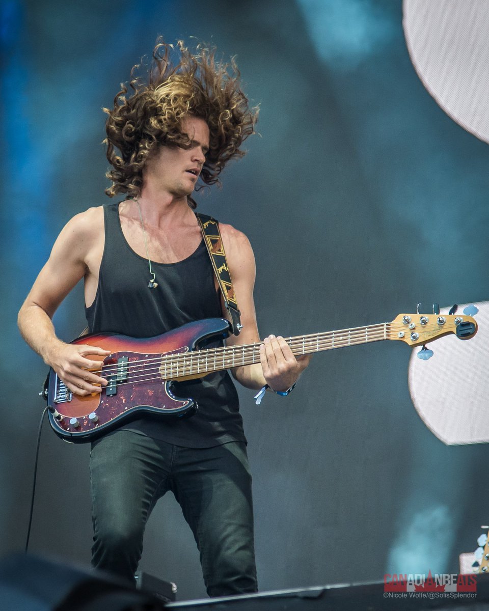 CanadianBeats1's tweet image. IN PHOTOS: @Imaginedragons, @thatgirlbishop, @KONGOS &amp;amp; @reignwolf at @FestivalEteQc. canadianbeats.ca/2019/07/14/in-….  Photos by @SolisSplendor