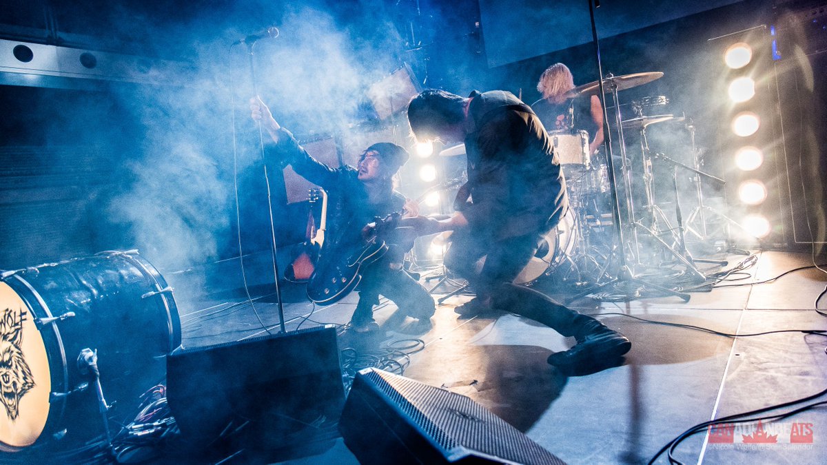 CanadianBeats1's tweet image. IN PHOTOS: @Imaginedragons, @thatgirlbishop, @KONGOS &amp;amp; @reignwolf at @FestivalEteQc. canadianbeats.ca/2019/07/14/in-….  Photos by @SolisSplendor