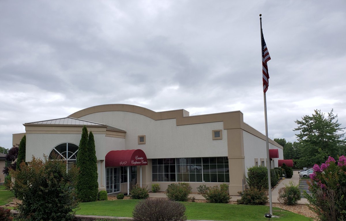 PastorJimLyon's tweet image. ChoG Restoration Springfield MO has purchased an event center to serve as its ministry base and to serve greater Springfield community. Spacious, versatile, inviting, and Heaven-sent, the building already is hosting huge numbers of Springfield neighbors. #LifeCenter #GiveLife