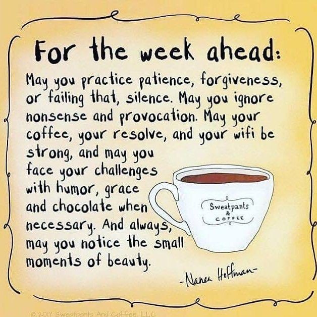 heifer666's tweet photo. #fortheweekahead #patience #coffee #chocolate https://t.co/4pLPSlOYIZ