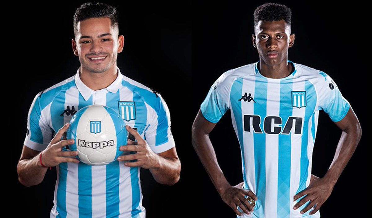 Racing_Stats1's tweet photo. #Racing. Además:

Brian #Mansilla: 5PJ - 0G (0%).
Mateo #Cassierra: 2PJ - 0G (0%). https://t.co/PL1dVRDUZ8