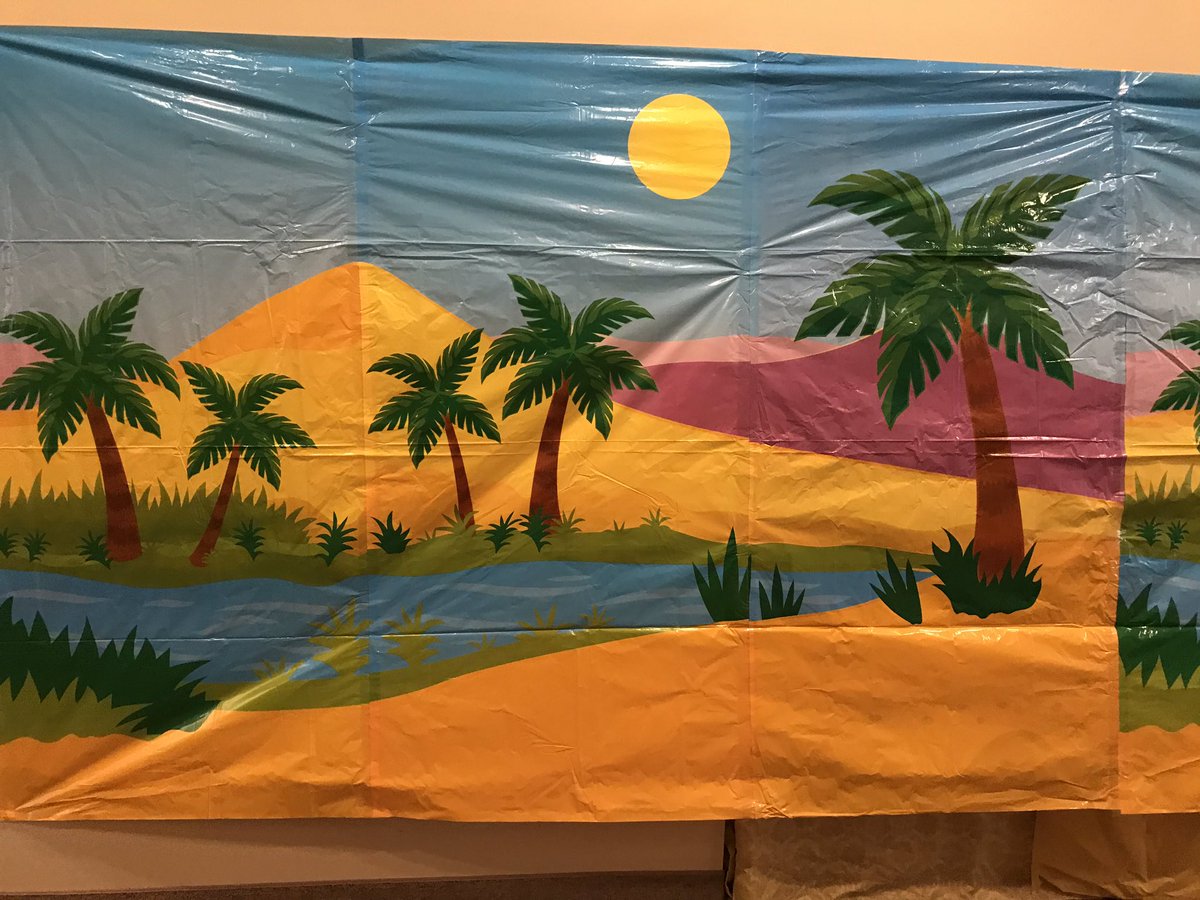 logos_623's tweet photo. Still going strong with #VBS prep work. It’s going to be a great week!

#Shipwrecked
#Pickerington
#LogosBibleChurch https://t.co/w47Gz66M8W