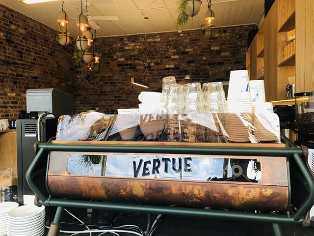 Vertue Coffee Roasters is NOW OPEN at 34 Swan St in Cremorne! New kids on the block 😎
.
.
.
.
.
#melbournecoffee #melbournecafe #melbournecafes #richmond #coffeemachine #melbourneeats #melbournelife #specialtycoffee…

📸 instagram.com/p/Bz6QzQCAoMT/ via tweet.photo