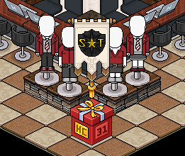 🎁31 Days HC-Box Giveaway🎁
We're starting another retweet competition for a chance to win a month of HC! All you need to do is:
- Follow us ✔️
- Retweet this post ✔️
- Tag a friend to get him/her 10c (optional) ✔️
Winner will be announced July, 24th! 
<a href="/Habbo/">Habbo</a> #Habbo COM ONLY 🇺🇸🇬🇧