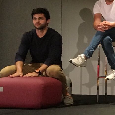 k_kittyyyyy's tweet image. My 2 favorite men.
#ITAInstituteCon3 
#イタコン2019