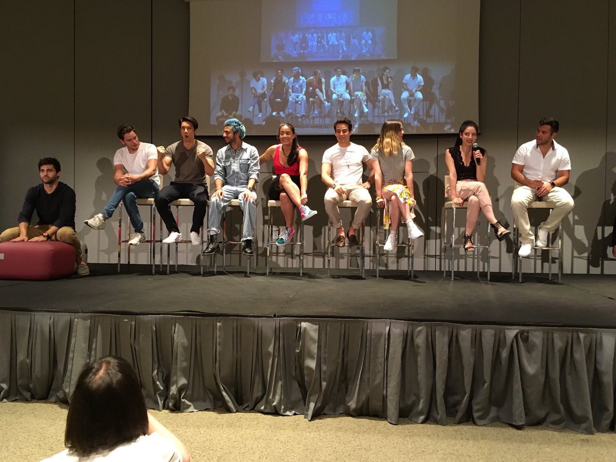 k_kittyyyyy's tweet image. My 2 favorite men.
#ITAInstituteCon3 
#イタコン2019