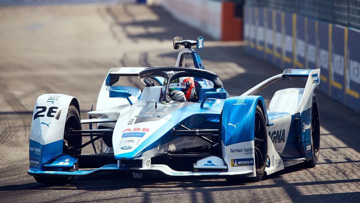 MagnaInt's tweet photo. @afelixdacosta pushes his way up to P12 at the #NYCEPrix. Let’s give him some ‘likes’ to keep him pushing forward! #IntoTheFutureFaster #RacingBeyond https://t.co/rYeWeRSmJj