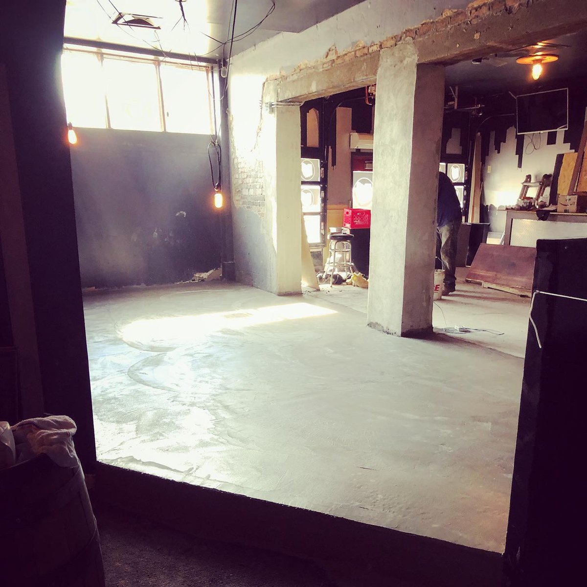 FoursOnHigh's tweet photo. She ain’t much, but she’s ours and we’re looking forward to sharing her with you!! #foursonhigh #comingsoon https://t.co/TTWcFiegPW