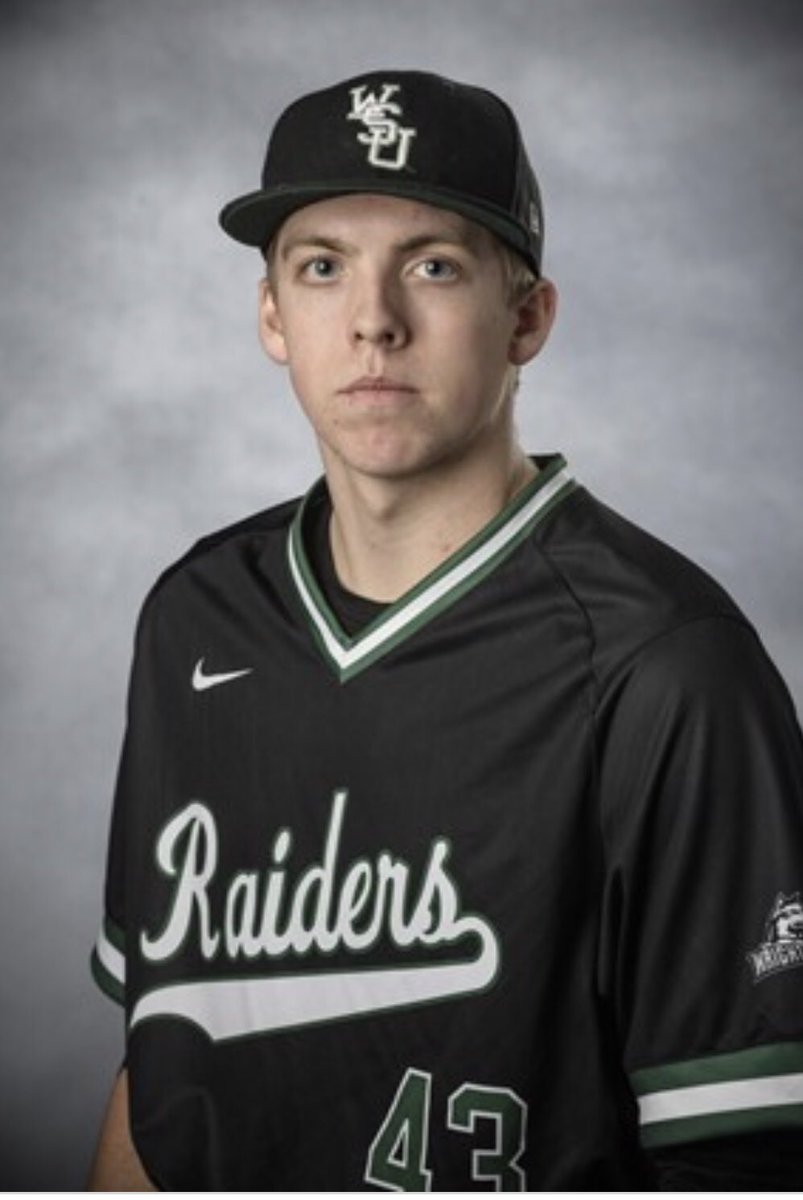 GLMariners's tweet photo. The Mariners want to send a big shout-out to another one of our all-stars Tristan Haught! With a record of 3-0 Haught has been great on the mound all summer. With 25.1 innings pitched Tristan has 22 K’s and a incredible 1.65 ERA🔥⚾️#RollMs https://t.co/uHIcAa9d3W